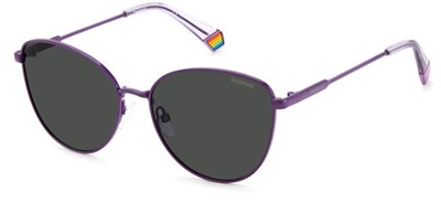 Polaroid PLD6188S B3VM9 Purple Sunglasses