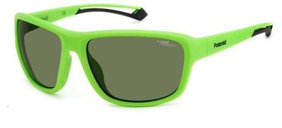 Polaroid PLD7049/S DLDL7 Green Polarized Sunglasses