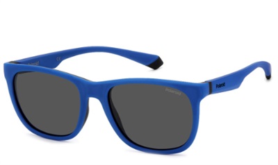 Polaroid PLD2140S DOFM9 Blue Polarized Sunglasses
