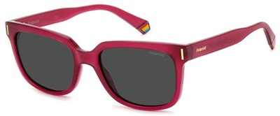 Polaroid PLD6191S MU1M9 Pink Polarized Sunglasses