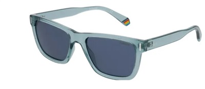 Polaroid PLD6186/S MVUC3 Green Polarized Sunglasses