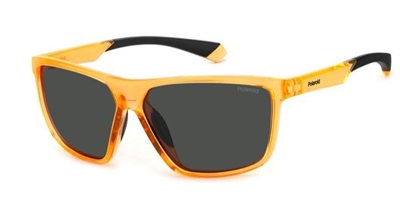 Polaroid PLD7044S YDTM9 Orange Polarized Sunglasses
