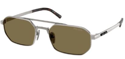 Prada PR D53S Güneş Gözlüğü Koyu Gri 23J90F CR39 Organik 1.5