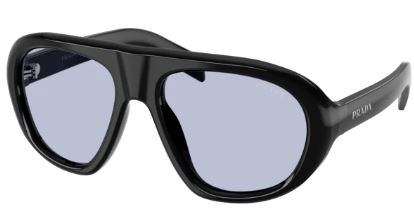 Prada C05S Sunglasses Black 16K30X