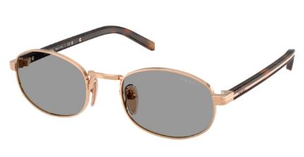 Prada B53S Rose Gold Sunglasses SVF50Q