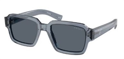 Prada PR02ZS Güneş Gözlüğü Koyu Gri 17T07T Mineral