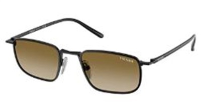 Prada D52S 1AB20U Sunglasses, Black