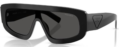 Солнцезащитные очки Prada D10S 16K08Z, чёрные