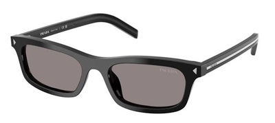 Prada D05S 16K03D Black Sunglasses