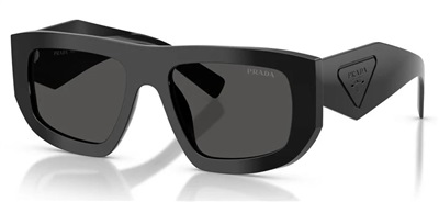 Prada D04SU 16K08Z Black Sunglasses