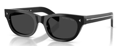 Prada C09S Sunglasses Black 16K08G