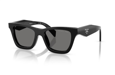 Prada C07S Black Sunglasses 16K90T
