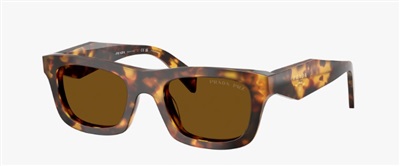 Солнцезащитные очки Prada C06S, коричневые 14L10U
