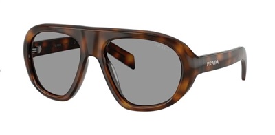 Prada C05S Sunglasses Brown 20D50Q