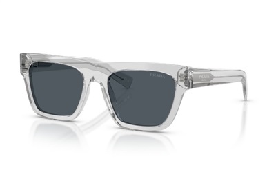 Prada C03S 17P70B Transparent Sunglasses