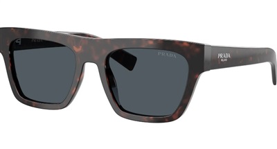 Prada C03S Sunglasses Dark Brown 17N70B