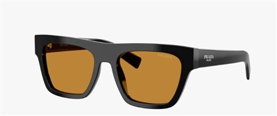 Prada PR C03S Sunglasses Black 16K50P