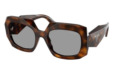 Prada B23S Sunglasses Brown 20D50Q