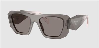 Prada B18S 20F80Q Sunglasses, Dark Grey