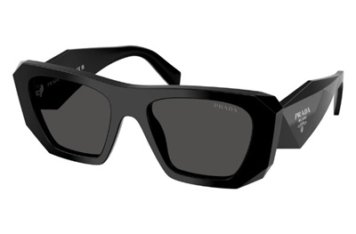 Prada B18S 16K08Z Black Sunglasses