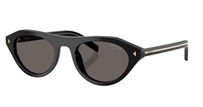 Prada B15S 16K731 Black Sunglasses