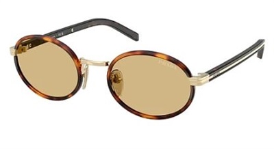 Prada B56S 21E10R Brown Sunglasses