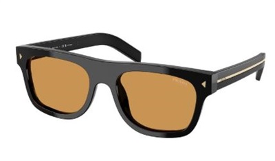 Prada B12S Sunglasses Black 16K60F