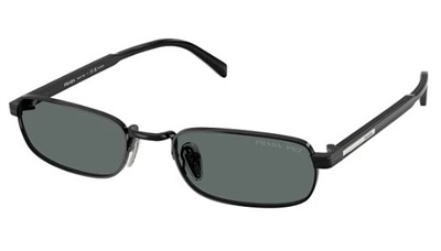 Prada PR B54S Black Sunglasses 1AB5Z1