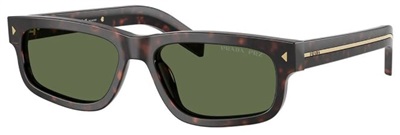 Prada B11S Sunglasses, Brown 17N20G