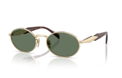 Prada PR65ZS Sunglasses Gold ZVN70L