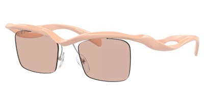Prada A15S Sunglasses Cream 18Q4I2