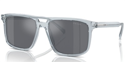 Prada A22S Sunglasses Green 19T175