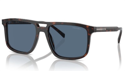 Prada A22S 17N06A Brown Sunglasses