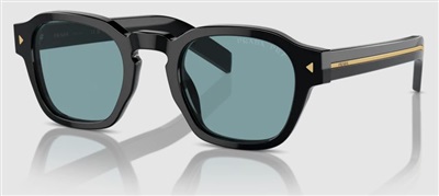 Prada A16S Turquoise Sunglasses 17N20G