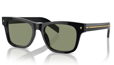 Prada A17S 16K20G Black Sunglasses