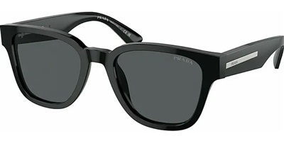 Prada A04S 16K07T Black Sunglasses