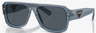Prada PR22YS Sunglasses Blue 19O70B