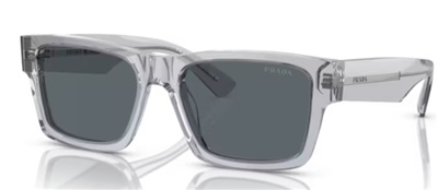 Prada PR25ZS Grey Sunglasses U430A9