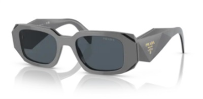 Солнцезащитные очки Prada PR17WS 11N09T, чёрные