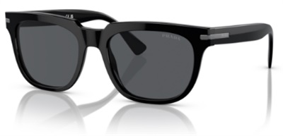 Prada PR04YS Sunglasses Black 1AB07T