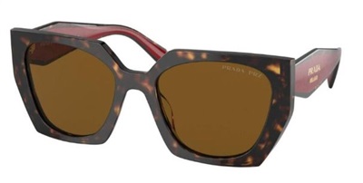 Prada PR15WS Sunglasses Brown 2AU5Y1