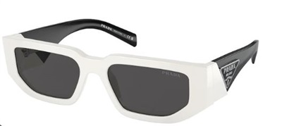 Prada PR09ZS White Sunglasses 1425S0