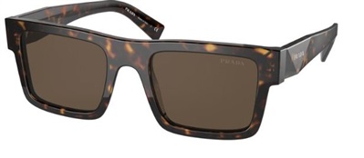 Prada PR19WS Sunglasses, Brown, 2AU8C1