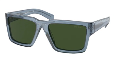 Prada PR10YS 01X1I0 Синие солнцезащитные очки