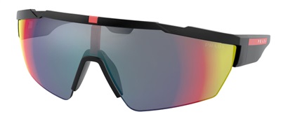 Prada Linea Rossa PS03XS Sunglasses Black DG008F