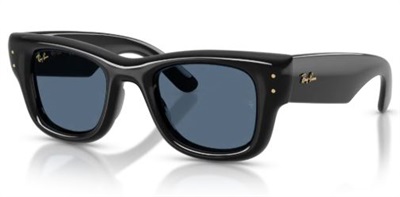 Ray-Ban RB4940 Black Sunglasses 601/80