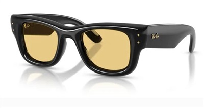 Ray-Ban RB4940 601/85 Black Sunglasses