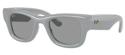 Ray-Ban RB4940 Grey Sunglasses 6876/1