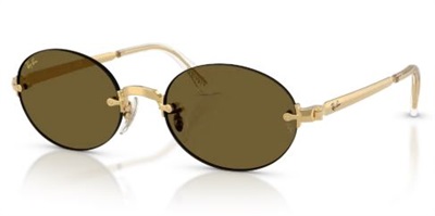 Ray-Ban RB3929 Güneş Gözlüğü Altın 001/73 CR39 Organik 1.5