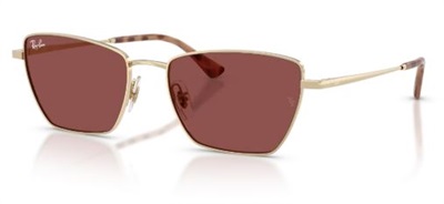Ray-Ban RB3783 Güneş Gözlüğü Altın 921375 CR39 Organik 1.5